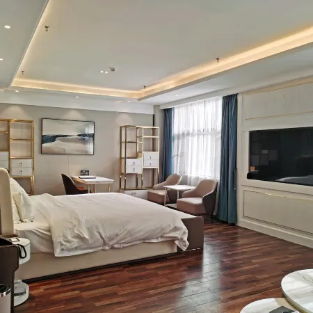 jingyang tongfenghe hotel