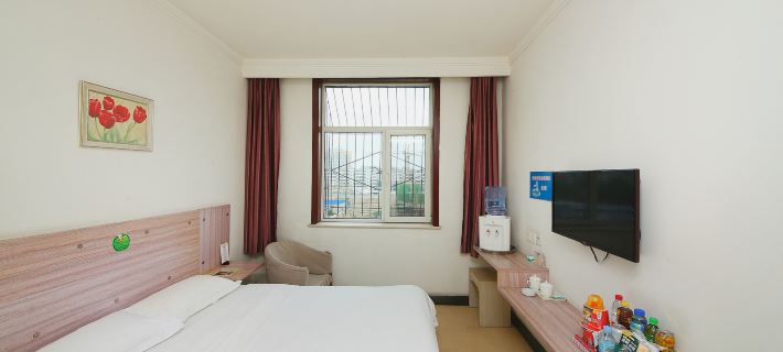 Jinshan Hotel Hoteles en Xingtai
