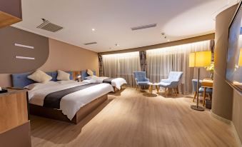 Grey Whale Smart Hotel (Baoding Train Station)