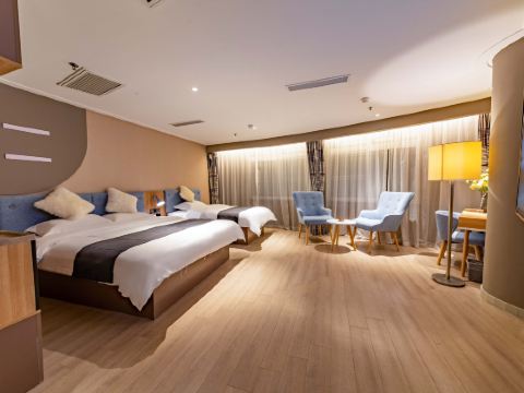 灰鯨智能飯店（保定火車站直隸總督署店）