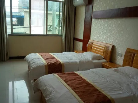 Mianyang Jiaji Hotel Отели рядом с достопримечательностью «Luofu Mountain»