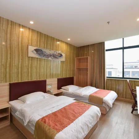 Changfeng guomenglou Hotel