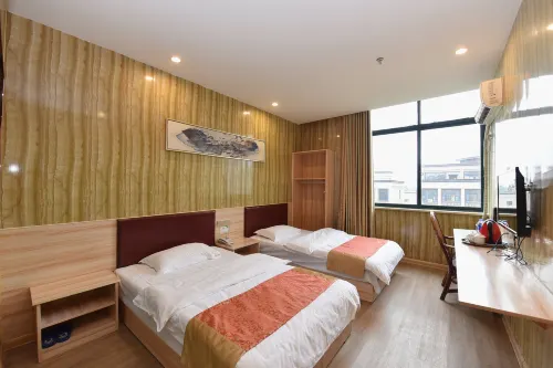 Changfeng guomenglou Hotel