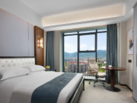 華美達安可酒店（郴州資興店） 資興酒店