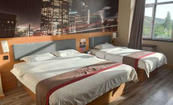 Yun Shangke Jingxuan Hotel