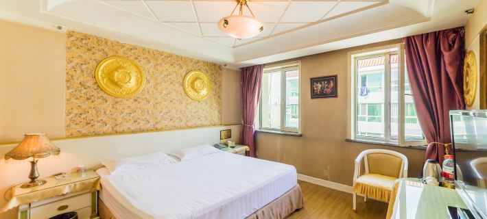 Xin Aolong Hotel (Kuangxiangzi Food Street Affiliated Hospital) Hotels in Hohhot