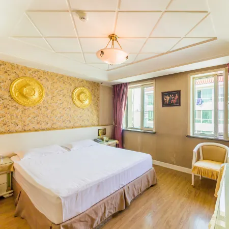 Xin Aolong Hotel (Kuangxiangzi Food Street Affiliated Hospital)