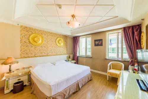 Xin Aolong Hotel (Kuangxiangzi Food Street Affiliated Hospital) - 2 ดาว