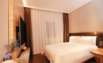 HanTing Premium Hotel (Shenzhen Sea World Dongjiaotou Subway Station)