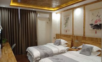 Linshui Jiama Fu Business Hotel