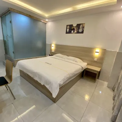 Aishang Boutique Apartment (Foshan Shadi Airport Branch) Hotels near Foshan Shadi Airport