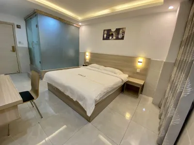 Aishang Boutique Apartment (Foshan Shadi Airport Branch) Hotels in Nanhai Area