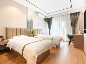 Greentree Inn (Sunshine 100, Huishan District, Wuxi)