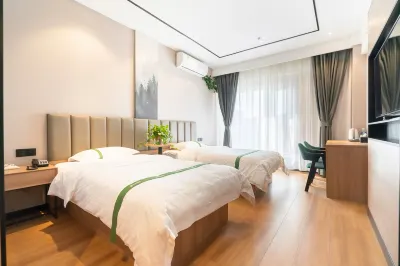 GreenTree Inn (Sunshine 100, Huishan District, Wuxi)