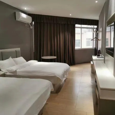 Tianzhu Zhonghai Apartment