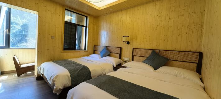 Mengbugu Inn Hotels in Linwu