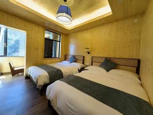 Mengbugu Inn - 2 Yıldız