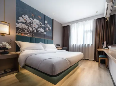 Jinjiang Star Hotel (Luoyi ancient city store, East Zhongzhou Road, Luoyang) Hotel a 