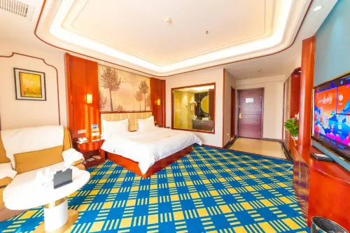 Huang Jia Hotel