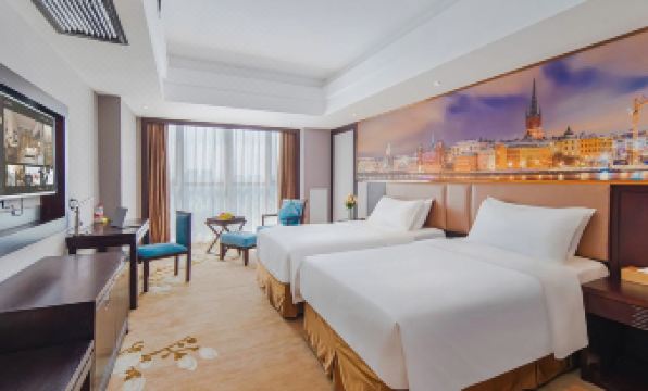 Vienna International Hotel (Suzhou University Town Metro Station)