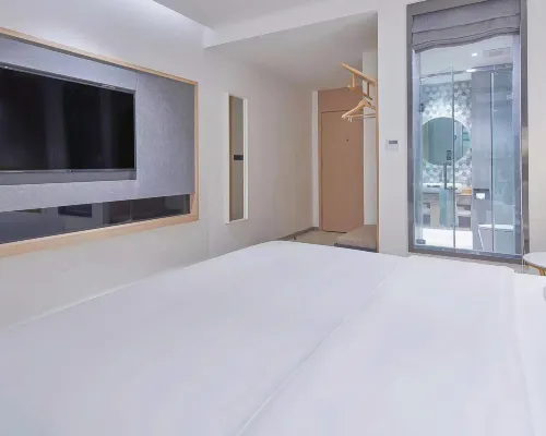 Vluky Hotel (Chongqing Guanyinqiao Branch) Rooms Photos
