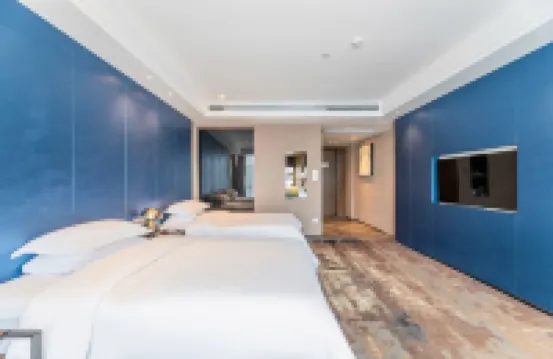 Greenman Lv Yijia Hotel