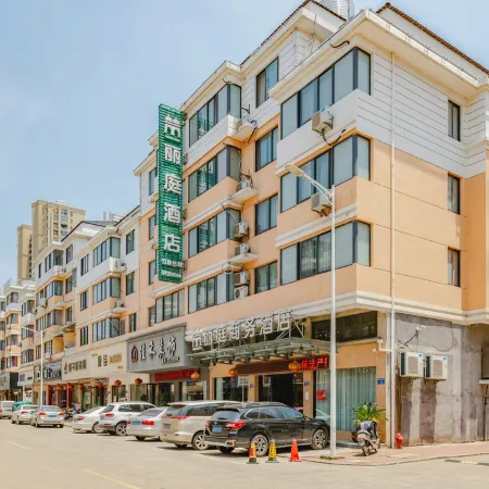 Tiantai Liting Business Hotel