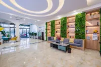 Civil Rights Morandi Light Luxury Hotel