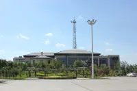 Cixian Yiquan Lake Hotel Hotel di Ci County