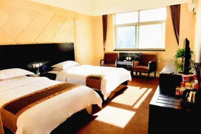 Prince Hotel Hotels in Ansai District