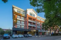 JI Hotel (Taicang) Hotel berhampiran Chien-shiung Institute of Technology (Jinan Road)