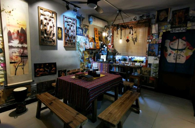 I am waiting for you in Guilin Youth Hostel (Liangjiang Sihu East-West Alley) photo 2