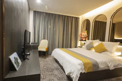 Dongchuan Tongdu Hotel Hotels in Dongchuan District