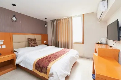 Super 8 Hotel (Beijing International Exhibition Center Zuojiazhuang Subway Station) Hotels near Beijing Radio and Television University Chaoyang Branch