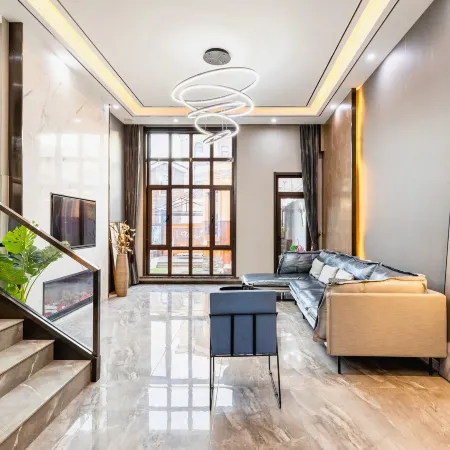 Gaizhou Wishing Island Hot Spring Villa