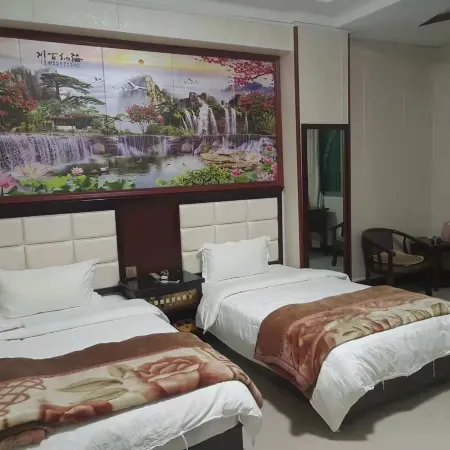 Jishui Oriental Hotel Hotels in Jishui