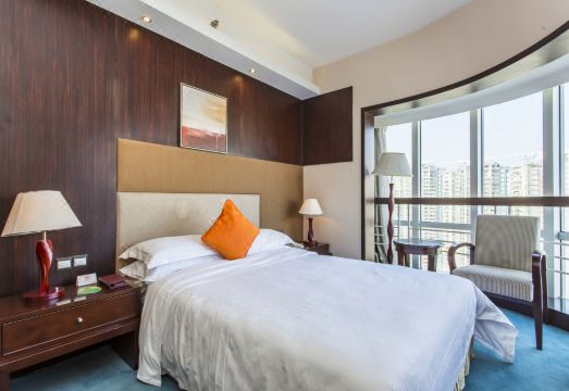 리치 호텔 객실