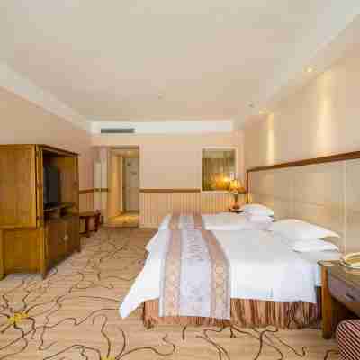 廉江麗波酒店（廉江櫻花公園店） Rooms