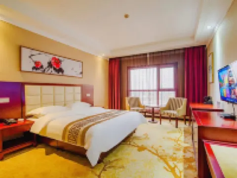 Xinxiang xiangheyuan Business Hotel Hotels in Xinxiang County