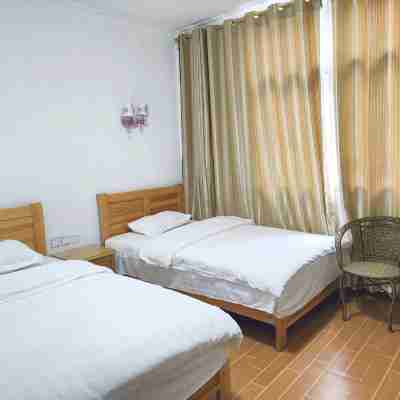 光霧山明陽樓 Rooms