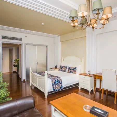 Meisu Superior Apartment Hotel (Ningbo Cultural Square)