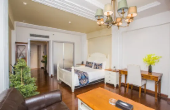 Meisu Superior Apartment Hotel (Ningbo Cultural Square)