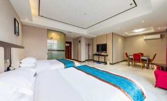 Yingde Jinzhuyuan Hotel