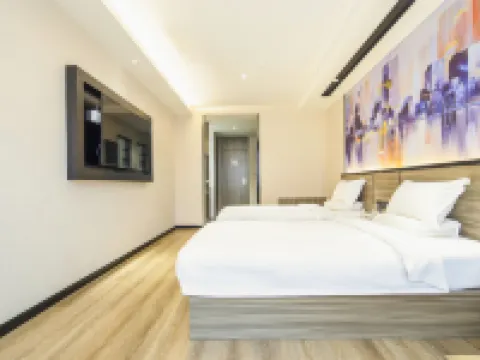 Jun Tang Meisu Hotel Hotels in Lankao