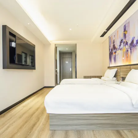 Jun Tang Meisu Hotel