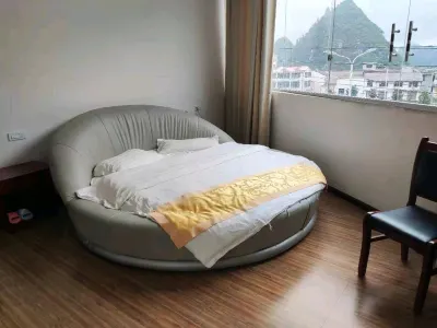 Jingtai Hotel (Qiyanqiao Town Anming Hospital) Hotels in Jiuzhou Old Town/Tianlong Fortified Village