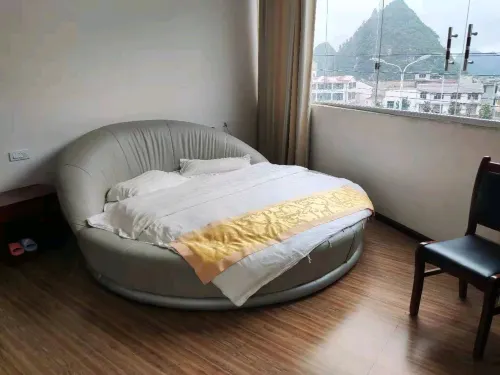 Jingtai Homestay (Qiyanqiao Town Anming Hospital) - Posadas