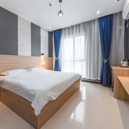 Green Shell Hotel (Shandong University of Technology Crystal Street Store