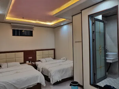 Renhuai Huitai Business Hotel Hotels in Renhuai Chengnan Bus Station