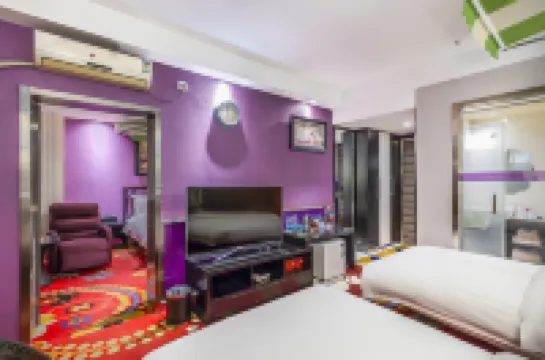 Shangmei Baihe Hotel (Sanmenxia municipal government store)